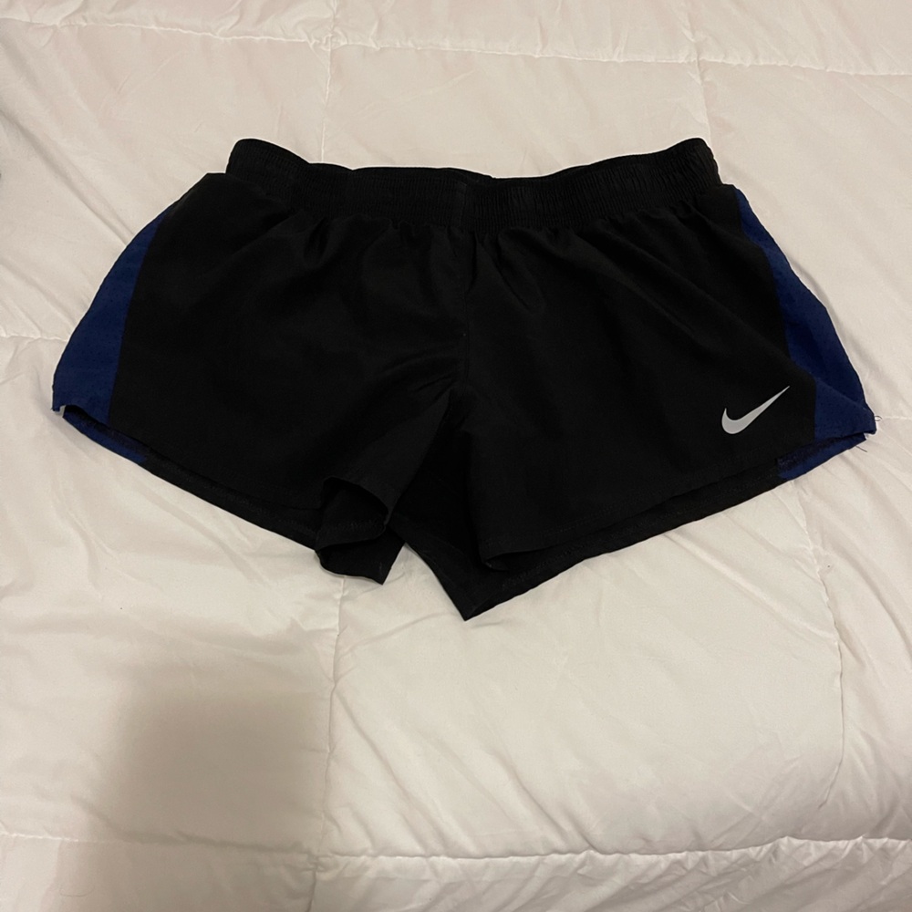 Black Nike Shorts